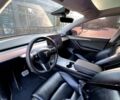 Синий Тесла Model Y, объемом двигателя 0 л и пробегом 42 тыс. км за 25900 $, фото 10 на Automoto.ua