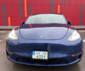 Синий Тесла Model Y, объемом двигателя 0 л и пробегом 130 тыс. км за 24500 $, фото 19 на Automoto.ua