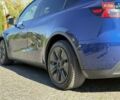 Синий Тесла Model Y, объемом двигателя 0 л и пробегом 80 тыс. км за 25300 $, фото 33 на Automoto.ua