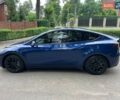 Синий Тесла Model Y, объемом двигателя 0 л и пробегом 123 тыс. км за 23500 $, фото 14 на Automoto.ua