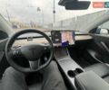 Синий Тесла Model Y, объемом двигателя 0 л и пробегом 87 тыс. км за 33000 $, фото 8 на Automoto.ua