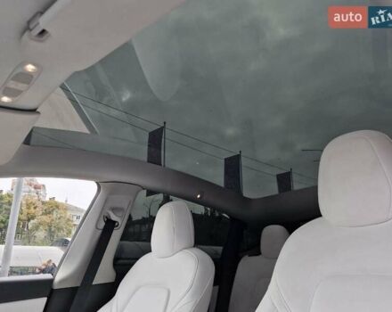 Тесла Model Y 2022 в Киеве на Automoto.ua Синий Тесла Model Y, объемом двигателя 0 л и пробегом 25 тыс. км за 31900 $, фото 20 на Automoto.ua