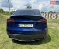 Синий Тесла Model Y, объемом двигателя 0 л и пробегом 45 тыс. км за 25990 $, фото 5 на Automoto.ua