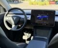 Синий Тесла Model Y, объемом двигателя 0 л и пробегом 80 тыс. км за 25300 $, фото 110 на Automoto.ua