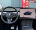 Синий Тесла Model Y, объемом двигателя 0 л и пробегом 92 тыс. км за 31999 $, фото 17 на Automoto.ua