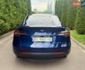 Синий Тесла Model Y, объемом двигателя 0 л и пробегом 85 тыс. км за 31500 $, фото 4 на Automoto.ua