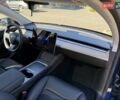 Синий Тесла Model Y, объемом двигателя 0 л и пробегом 80 тыс. км за 25300 $, фото 91 на Automoto.ua