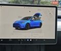 Синий Тесла Model Y, объемом двигателя 0 л и пробегом 38 тыс. км за 29300 $, фото 21 на Automoto.ua
