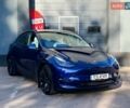 Синий Тесла Model Y, объемом двигателя 0 л и пробегом 92 тыс. км за 31999 $, фото 11 на Automoto.ua