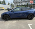 Синий Тесла Model Y, объемом двигателя 0 л и пробегом 120 тыс. км за 25499 $, фото 1 на Automoto.ua