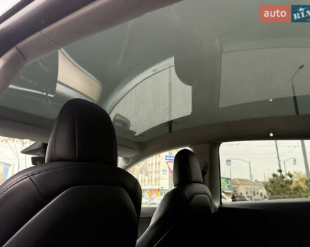 Синий Тесла Model Y, объемом двигателя 0 л и пробегом 120 тыс. км за 24500 $, фото 17 на Automoto.ua