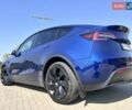 Синій Тесла Model Y, об'ємом двигуна 0 л та пробігом 48 тис. км за 26700 $, фото 11 на Automoto.ua