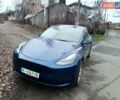 Синій Тесла Model Y, об'ємом двигуна 0 л та пробігом 29 тис. км за 23900 $, фото 1 на Automoto.ua