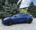 Синій Тесла Model Y, об'ємом двигуна 0 л та пробігом 33 тис. км за 29000 $, фото 2 на Automoto.ua