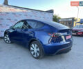 Синий Тесла Model Y, объемом двигателя 0 л и пробегом 97 тыс. км за 22350 $, фото 5 на Automoto.ua