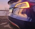 Синий Тесла Model Y, объемом двигателя 0 л и пробегом 55 тыс. км за 38000 $, фото 8 на Automoto.ua