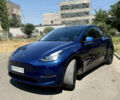 Синий Тесла Model Y, объемом двигателя 0 л и пробегом 137 тыс. км за 25000 $, фото 18 на Automoto.ua