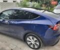 Синий Тесла Model Y, объемом двигателя 0 л и пробегом 63 тыс. км за 26500 $, фото 6 на Automoto.ua