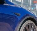 Синий Тесла Model Y, объемом двигателя 0 л и пробегом 18 тыс. км за 34990 $, фото 6 на Automoto.ua