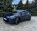 Синій Тесла Model Y, об'ємом двигуна 0 л та пробігом 33 тис. км за 29000 $, фото 16 на Automoto.ua