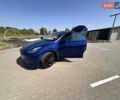 Синій Тесла Model Y, об'ємом двигуна 0 л та пробігом 48 тис. км за 26700 $, фото 34 на Automoto.ua