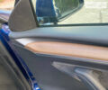 Синий Тесла Model Y, объемом двигателя 0 л и пробегом 12 тыс. км за 38499 $, фото 33 на Automoto.ua