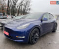 Синий Тесла Model Y, объемом двигателя 0 л и пробегом 18 тыс. км за 31300 $, фото 19 на Automoto.ua