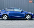 Синий Тесла Model Y, объемом двигателя 0 л и пробегом 148 тыс. км за 24900 $, фото 8 на Automoto.ua