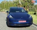 Синий Тесла Model Y, объемом двигателя 0 л и пробегом 80 тыс. км за 25300 $, фото 46 на Automoto.ua