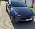 Синий Тесла Model Y, объемом двигателя 0 л и пробегом 45 тыс. км за 28000 $, фото 1 на Automoto.ua