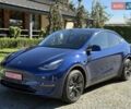 Синий Тесла Model Y, объемом двигателя 0 л и пробегом 80 тыс. км за 25300 $, фото 59 на Automoto.ua