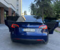 Синий Тесла Model Y, объемом двигателя 0 л и пробегом 28 тыс. км за 32900 $, фото 40 на Automoto.ua