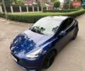 Синий Тесла Model Y, объемом двигателя 0 л и пробегом 123 тыс. км за 23500 $, фото 29 на Automoto.ua