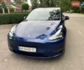 Синий Тесла Model Y, объемом двигателя 0 л и пробегом 123 тыс. км за 23500 $, фото 2 на Automoto.ua