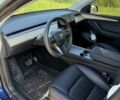 Синий Тесла Model Y, объемом двигателя 0 л и пробегом 45 тыс. км за 28000 $, фото 8 на Automoto.ua