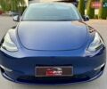 Синій Тесла Model Y, об'ємом двигуна 0 л та пробігом 58 тис. км за 27800 $, фото 17 на Automoto.ua