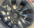 Синий Тесла Model Y, объемом двигателя 0 л и пробегом 93 тыс. км за 25500 $, фото 12 на Automoto.ua