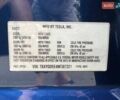 Синий Тесла Model Y, объемом двигателя 0 л и пробегом 123 тыс. км за 23500 $, фото 30 на Automoto.ua
