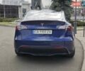 Синий Тесла Model Y, объемом двигателя 0 л и пробегом 38 тыс. км за 29300 $, фото 6 на Automoto.ua