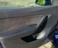 Синий Тесла Model Y, объемом двигателя 0 л и пробегом 44 тыс. км за 28000 $, фото 11 на Automoto.ua