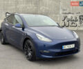 Синий Тесла Model Y, объемом двигателя 0 л и пробегом 66 тыс. км за 24100 $, фото 9 на Automoto.ua
