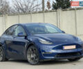 Синій Тесла Model Y, об'ємом двигуна 0 л та пробігом 160 тис. км за 22750 $, фото 2 на Automoto.ua