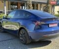 Синий Тесла Model Y, объемом двигателя 0 л и пробегом 80 тыс. км за 25300 $, фото 54 на Automoto.ua