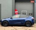 Синий Тесла Model Y, объемом двигателя 0 л и пробегом 40 тыс. км за 29999 $, фото 5 на Automoto.ua