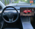 Синий Тесла Model Y, объемом двигателя 0 л и пробегом 48 тыс. км за 27200 $, фото 21 на Automoto.ua