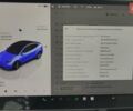 Синий Тесла Model Y, объемом двигателя 0 л и пробегом 54 тыс. км за 29900 $, фото 57 на Automoto.ua