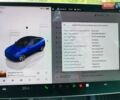 Синий Тесла Model Y, объемом двигателя 0 л и пробегом 63 тыс. км за 26800 $, фото 22 на Automoto.ua