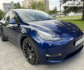 Синій Тесла Model Y, об'ємом двигуна 0 л та пробігом 45 тис. км за 35000 $, фото 10 на Automoto.ua
