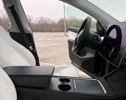 Синій Тесла Model Y, об'ємом двигуна 0 л та пробігом 68 тис. км за 25700 $, фото 29 на Automoto.ua