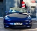 Синий Тесла Model Y, объемом двигателя 0 л и пробегом 92 тыс. км за 31999 $, фото 2 на Automoto.ua